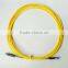 Factory supply pulling eye LZSH optic patch cord for network solution and project