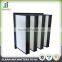 Fiberglass paper Combined Sub-HEPA Air Filter HEPA filter for the ventilation system