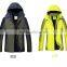 lady's 3-In-1 Convertible Systems Colorblock fancy jacket