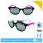 2016 high quality top sale cute design cheap kids sunglasses