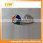 Promotional customized metal lapel pin with enamel