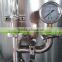 10 BBL Cylindrical Conical Beer Fermenter Tank,