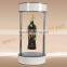 revolving magnetic display stand/magnetic floating globe display /floating shoe display