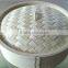 diameter 30cm 1body and 1 lid bamboo steamer made of Mao bamboo