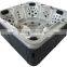 Big and cheap swim spa pools outdoor whirlpool