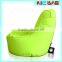 Colorful kids bedroom furniture comfort sofas bean bag chairs