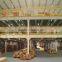 Industrial Warehouse Used Two Layers Steel Platform Floor Manufacture China
