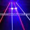 LN300RB 2000mW RB 8-Head Mobile Fat-Beam Laser Net