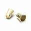 Newest Design Fashin Drawstring Metal Cord End Stopper, draw cord stopper