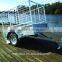 Box Trailer Cargo Trailer Hot Galvanzied CCT-28