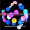 2014 colorfull Decorative LED Christmas Light 5m with 50bulbs string light