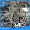 Dark Emperador Color Exterior Wall Mosaic Stone Tile