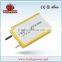 3.7v 3000mah li polymer battery for MP3/MP4/MP5, digital camera, portable DVD, portable television