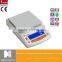 1g Shanghai 2kg Electronic scale with blue backlight LCD display