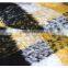 New design fleece fabric plaid polyester fleece fabric for winter coat