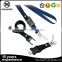 Custom quick release safety detachable buckle lanyard usb flash drive