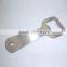 Stainless Steel Bottle Opener Metal Beer Ostinatos Bottle Opener K04