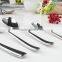 Wholesale 2015 Western Cooking tools Tableware Dinnerware set Metal Silver plated Dinner Knife/Fork/Spoon 3set/lot G47