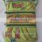 Cotton Embriodered Passport Bag Purse