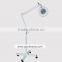 Professional Hot Sale Top Quality Square Floor Skin Checking Stand Magnifying Lamp Led In Magnifiers Medical