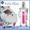 2016 Super Vacuum Roller Cellulite Massage Vela Shape Slimming Machine