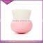 Soft Fiber Face Clean Deep Cleansing Wash Pore Facial Brush