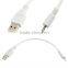 2.5MM to USB Male MP3/MP4 download / charge / audio converter data line Bluetooth headset charging line