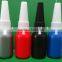 empty plastic UV Gel Applicator glue Bottle 10ml