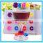 Instyle Beautiful Flower Shape Wine Marks