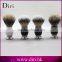 High Quality Shenzhen cosmetic badger disposable men's shaving beard brush set stand