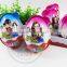 Super Big Surprise Chocolate Egg With Popping Candy And Doll