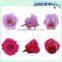 Multicolor preserved rose flower wedding decoration flower arrangement