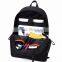 Multi-compartment fashion waterproof outdoor backpack small