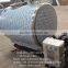 Food Grade Sanitary Chemical Liquid Tank Milk Cooling Tank Price