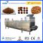 Full automatic mutilfunction fish feed electrical oven