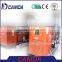 100kva/80kw backup power system bio gas machine for small business
