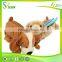 fashion stationary pencil cases Silicone pencil case plush pencil bag