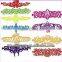 Attractive cheap silicone hollow bracelet with custom logo