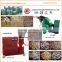 MKL400-37 ring die 8mm die full automatic lubricating system wood sawdust biomass pellet machine