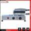 Commercial 4pieces Turn-over Square Electric Waffle Maker Machine