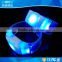 Promotional gift items motion sense party led bracelet light bracelet led light silicon wristband