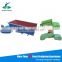 production line used for granules powder material feeder