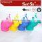 elephant watering cans Garden Trigger sprayer, Plastic Water sprayer /water can 2 in 1