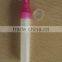 KINGLONG 2014 KL 5ml 8ml 10ml Frost Bottle Body Colorful sprayer pen plastic perfume atomizer(bottle) K-P03A