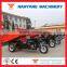 Hot saling quality products electric new mini dumper with CE approved