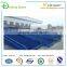 Mobile dock ramp for container loading