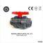 China Supply UPVC True Union Ball Valve/PVC Pipe Fittings For Sale
