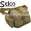 Waterproof 900D Oxford Canvas Fishing Tackle Bag Lure Bag