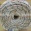 DOCK line|boat rope|premium 2mm-50mm| Pre-Spliced |Double braid nylon | white