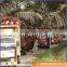 1-5TPD small scale palm oil Refining plant /oil refinery equipment